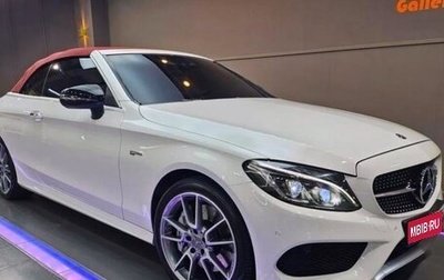 Mercedes-Benz C-Класс, 2018 год, 5 200 000 рублей, 1 фотография