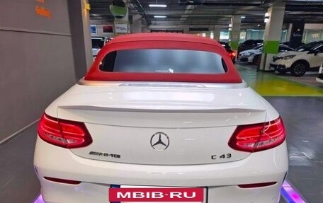 Mercedes-Benz C-Класс, 2018 год, 5 200 000 рублей, 5 фотография