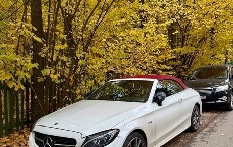 Mercedes-Benz C-Класс, 2018 год, 5 200 000 рублей, 7 фотография