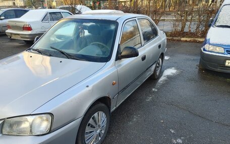 Hyundai Accent II, 2008 год, 240 000 рублей, 5 фотография