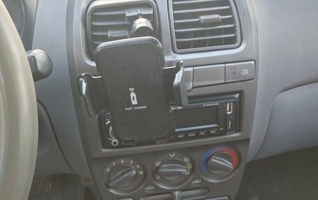 Hyundai Accent II, 2008 год, 240 000 рублей, 6 фотография