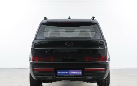 Hyundai Santa Fe IV, 2025 год, 5 698 999 рублей, 4 фотография