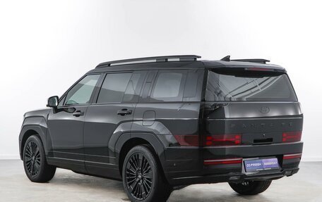 Hyundai Santa Fe IV, 2025 год, 5 698 999 рублей, 2 фотография