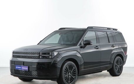 Hyundai Santa Fe IV, 2025 год, 5 698 999 рублей, 5 фотография