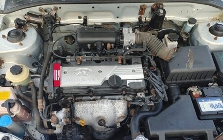 Hyundai Accent II, 2008 год, 240 000 рублей, 9 фотография