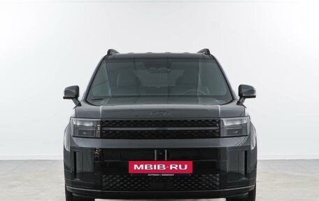 Hyundai Santa Fe IV, 2025 год, 5 698 999 рублей, 3 фотография