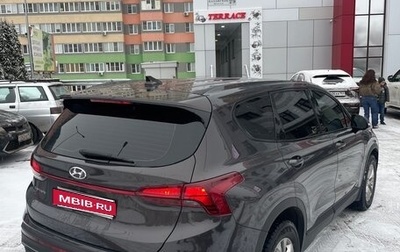 Hyundai Santa Fe IV, 2021 год, 4 100 000 рублей, 1 фотография