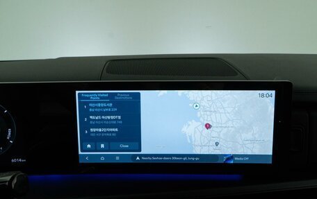 Hyundai Santa Fe IV, 2025 год, 5 698 999 рублей, 25 фотография