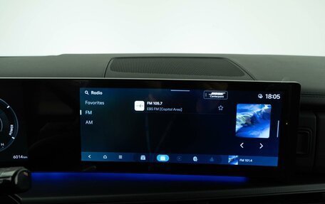 Hyundai Santa Fe IV, 2025 год, 5 698 999 рублей, 26 фотография