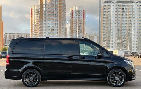 Mercedes-Benz V-Класс, 2019 год, 4 960 000 рублей, 6 фотография