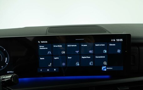 Hyundai Santa Fe IV, 2025 год, 5 698 999 рублей, 29 фотография