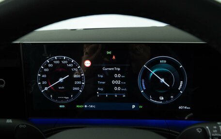 Hyundai Santa Fe IV, 2025 год, 5 698 999 рублей, 30 фотография