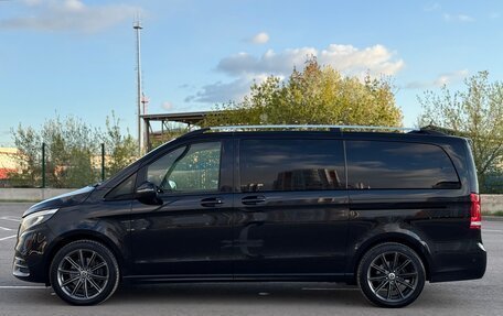 Mercedes-Benz V-Класс, 2019 год, 4 960 000 рублей, 3 фотография