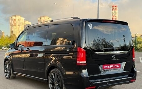 Mercedes-Benz V-Класс, 2019 год, 4 960 000 рублей, 4 фотография