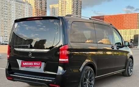 Mercedes-Benz V-Класс, 2019 год, 4 960 000 рублей, 5 фотография