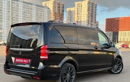 Mercedes-Benz V-Класс, 2019 год, 4 960 000 рублей, 10 фотография