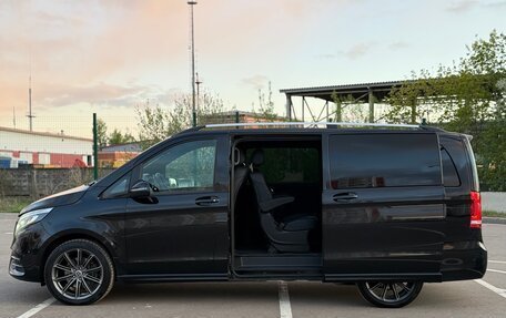 Mercedes-Benz V-Класс, 2019 год, 4 960 000 рублей, 15 фотография