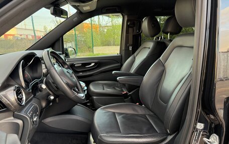 Mercedes-Benz V-Класс, 2019 год, 4 960 000 рублей, 21 фотография