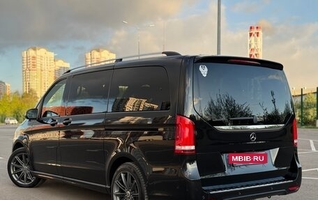 Mercedes-Benz V-Класс, 2019 год, 4 960 000 рублей, 12 фотография