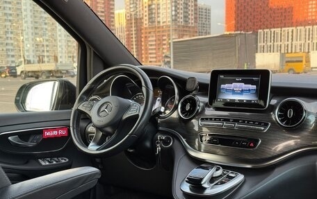 Mercedes-Benz V-Класс, 2019 год, 4 960 000 рублей, 20 фотография