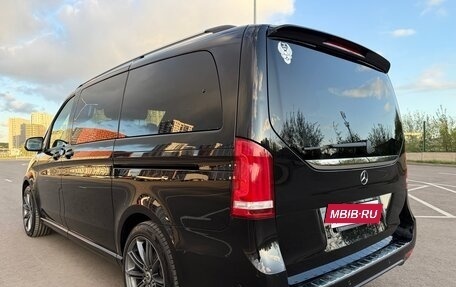 Mercedes-Benz V-Класс, 2019 год, 4 960 000 рублей, 14 фотография