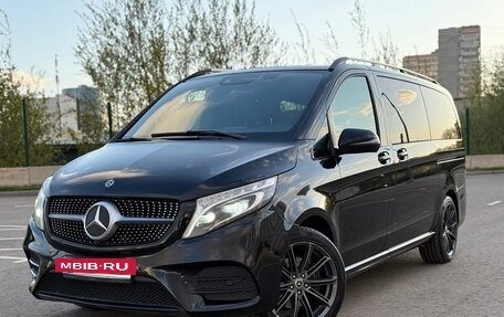 Mercedes-Benz V-Класс, 2019 год, 4 960 000 рублей, 9 фотография