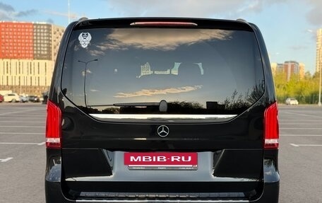 Mercedes-Benz V-Класс, 2019 год, 4 960 000 рублей, 11 фотография