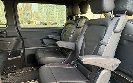 Mercedes-Benz V-Класс, 2019 год, 4 960 000 рублей, 26 фотография