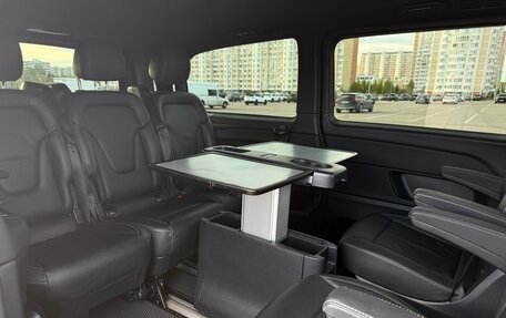 Mercedes-Benz V-Класс, 2019 год, 4 960 000 рублей, 27 фотография