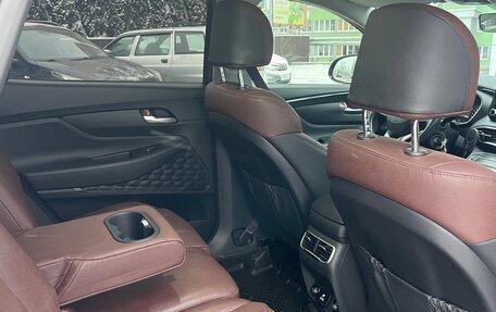 Hyundai Santa Fe IV, 2021 год, 4 100 000 рублей, 9 фотография