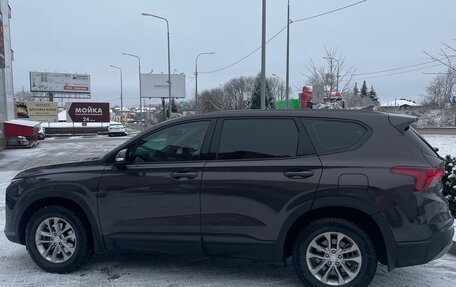 Hyundai Santa Fe IV, 2021 год, 4 100 000 рублей, 3 фотография