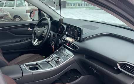 Hyundai Santa Fe IV, 2021 год, 4 100 000 рублей, 8 фотография