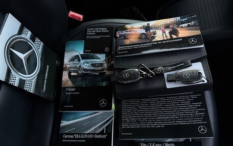 Mercedes-Benz V-Класс, 2019 год, 4 960 000 рублей, 40 фотография