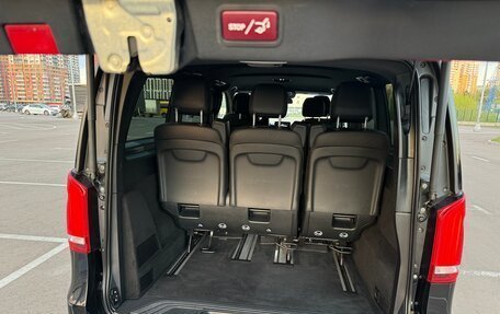 Mercedes-Benz V-Класс, 2019 год, 4 960 000 рублей, 39 фотография