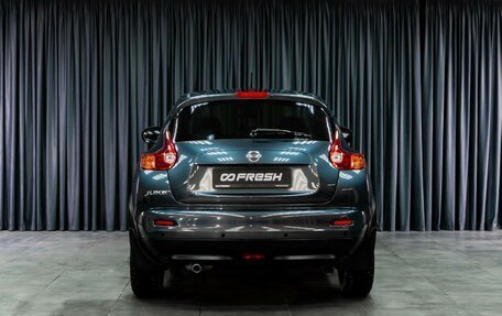Nissan Juke II, 2012 год, 1 099 000 рублей, 4 фотография