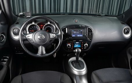 Nissan Juke II, 2012 год, 1 099 000 рублей, 6 фотография