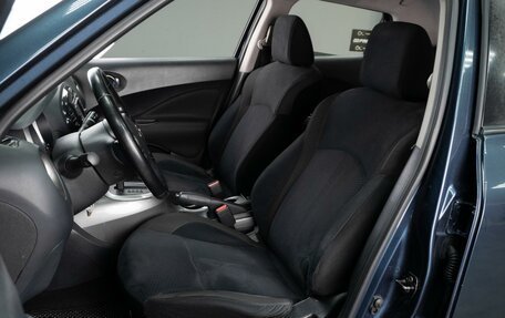 Nissan Juke II, 2012 год, 1 099 000 рублей, 10 фотография