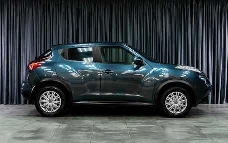 Nissan Juke II, 2012 год, 1 099 000 рублей, 5 фотография