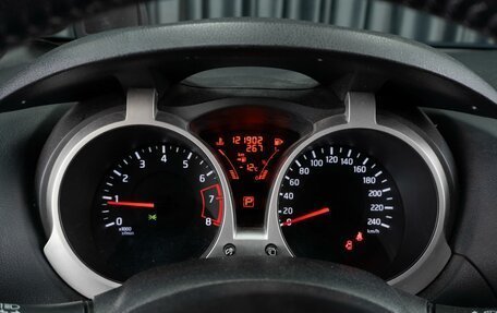 Nissan Juke II, 2012 год, 1 099 000 рублей, 13 фотография