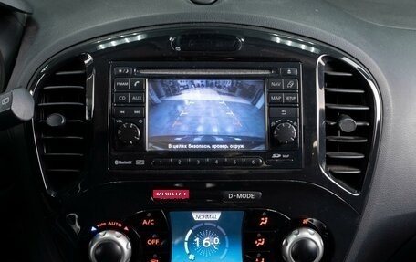 Nissan Juke II, 2012 год, 1 099 000 рублей, 15 фотография