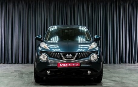 Nissan Juke II, 2012 год, 1 099 000 рублей, 3 фотография