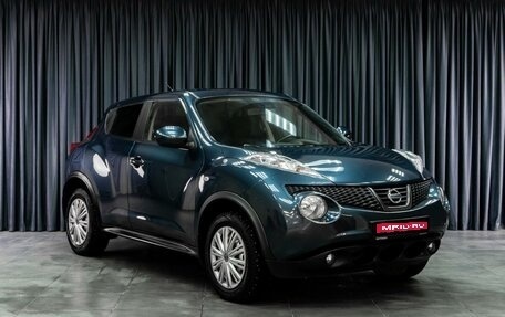 Nissan Juke II, 2012 год, 1 099 000 рублей, 1 фотография