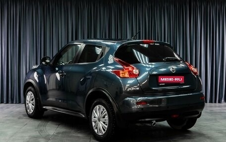 Nissan Juke II, 2012 год, 1 099 000 рублей, 2 фотография