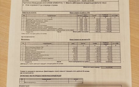 SsangYong Actyon II рестайлинг, 2014 год, 870 000 рублей, 11 фотография