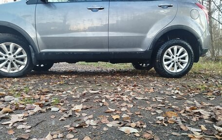 SsangYong Actyon II рестайлинг, 2014 год, 870 000 рублей, 6 фотография