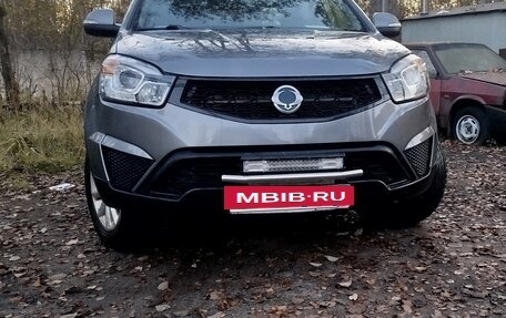 SsangYong Actyon II рестайлинг, 2014 год, 870 000 рублей, 8 фотография