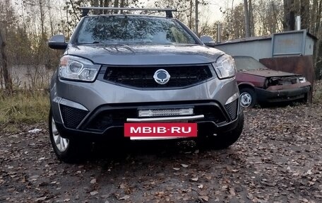 SsangYong Actyon II рестайлинг, 2014 год, 870 000 рублей, 5 фотография