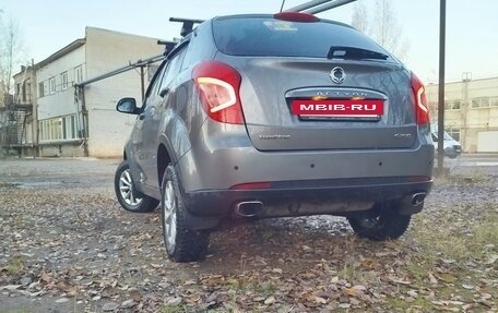 SsangYong Actyon II рестайлинг, 2014 год, 870 000 рублей, 3 фотография