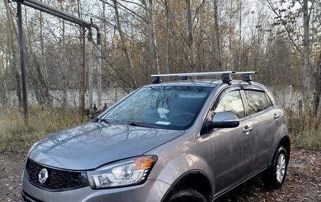 SsangYong Actyon II рестайлинг, 2014 год, 870 000 рублей, 10 фотография