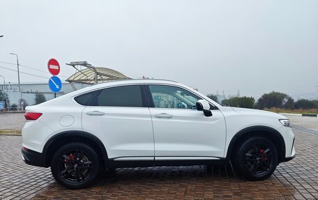 Geely Tugella FY11, 2022 год, 2 450 000 рублей, 1 фотография